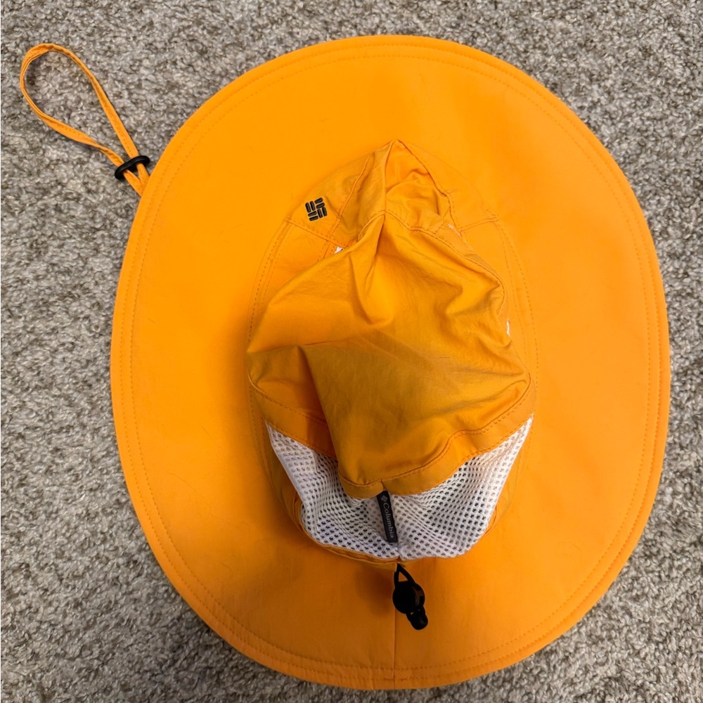 Columbia hat o/s orange